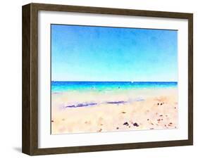 Ocean Wonder-Emily Navas-Framed Art Print