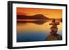 Ocean-null-Framed Photographic Print