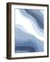 Oceana Hue - Crest-Maja Gunnarsdottir-Framed Giclee Print