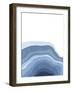 Oceana Hue - Wave-Maja Gunnarsdottir-Framed Giclee Print