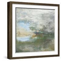 Oceana I-Sharon Gordon-Framed Art Print