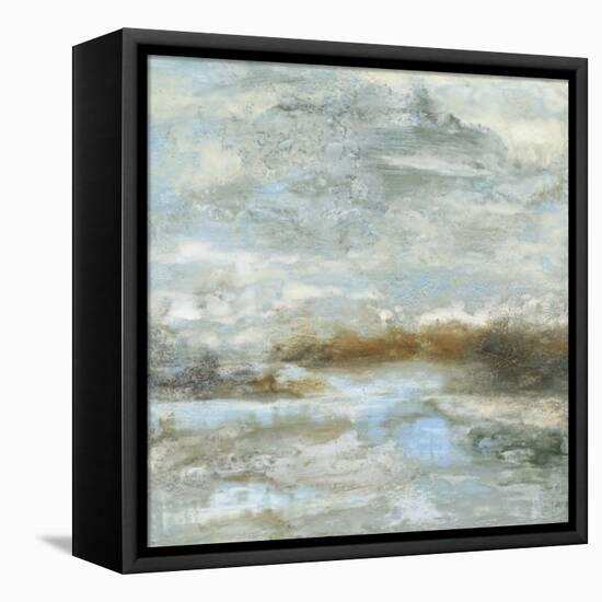 Oceana II-Sharon Gordon-Framed Stretched Canvas