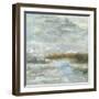 Oceana II-Sharon Gordon-Framed Art Print