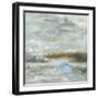 Oceana II-Sharon Gordon-Framed Art Print