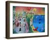 Oceandrive, Miami, 2012-Herbert Hofer-Framed Giclee Print