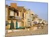 Oceanfront Homes in Newport Beach, Orange County, California, United States of America, North Ameri-Richard Cummins-Mounted Photographic Print