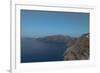 Oceanfront on Santorini Island-sophysweden-Framed Photographic Print