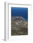 Oceanfront on Santorini Island-sophysweden-Framed Photographic Print