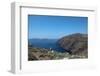 Oceanfront on Santorini Island-sophysweden-Framed Photographic Print