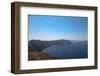 Oceanfront on Santorini Island-sophysweden-Framed Photographic Print