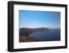 Oceanfront on Santorini Island-sophysweden-Framed Photographic Print