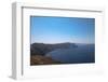 Oceanfront on Santorini Island-sophysweden-Framed Photographic Print