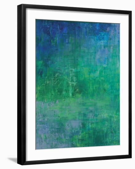 Oceani profondi-Italo Corrado-Framed Giclee Print