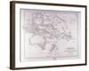 Oceania (Australia, Polynesia, and Malaysia)-Fototeca Gilardi-Framed Photographic Print