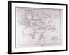 Oceania (Australia, Polynesia, and Malaysia)-Fototeca Gilardi-Framed Photographic Print