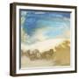 Oceania II-Tania Bello-Framed Giclee Print