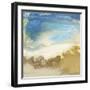 Oceania II-Tania Bello-Framed Giclee Print