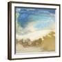 Oceania II-Tania Bello-Framed Giclee Print