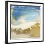 Oceania II-Tania Bello-Framed Giclee Print