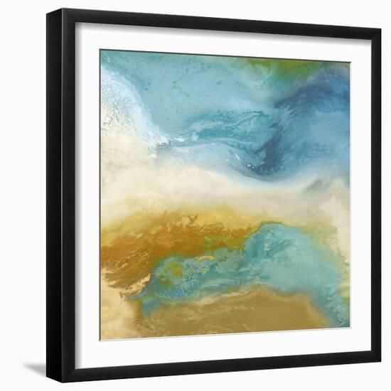 Oceania III-Tania Bello-Framed Giclee Print