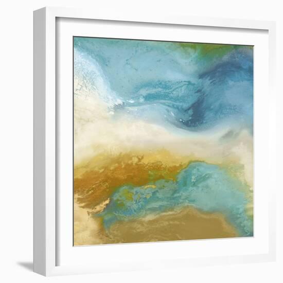 Oceania III-Tania Bello-Framed Giclee Print