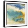 Oceania IV-Tania Bello-Framed Giclee Print