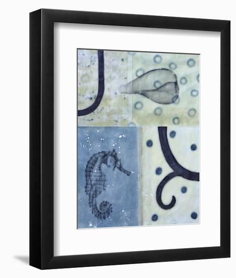 Oceania-Ariel Jolie-Framed Giclee Print