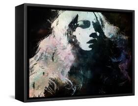 Oceania-Alex Cherry-Framed Stretched Canvas