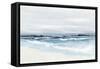 Oceanic Hues-Jacob Q-Framed Stretched Canvas