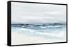 Oceanic Hues-Jacob Q-Framed Stretched Canvas