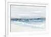Oceanic Hues-Jacob Q-Framed Art Print