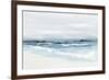 Oceanic Hues-Jacob Q-Framed Art Print