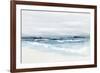 Oceanic Hues-Jacob Q-Framed Art Print