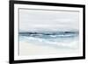 Oceanic Hues-Jacob Q-Framed Art Print