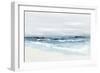 Oceanic Hues-Jacob Q-Framed Art Print