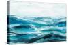 Oceanic I-Isabelle Z-Stretched Canvas