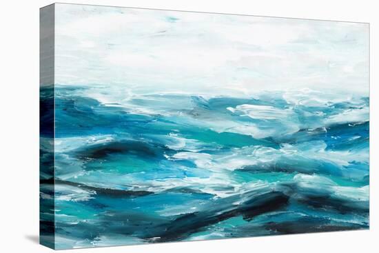 Oceanic I-Isabelle Z-Stretched Canvas