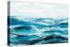 Oceanic I-Isabelle Z-Stretched Canvas