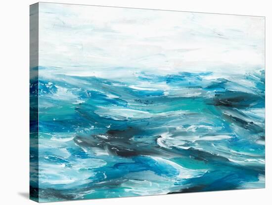 Oceanic II-Isabelle Z-Stretched Canvas