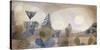 Oceanic Landscape-Paul Klee-Stretched Canvas