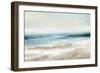 Oceanic Serenity-Luna Mavis-Framed Art Print