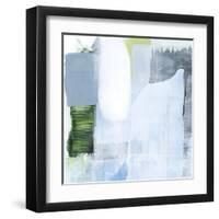 Oceanic Shimmer III-Grace Popp-Framed Art Print