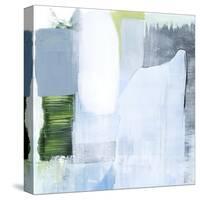 Oceanic Shimmer III-Grace Popp-Stretched Canvas
