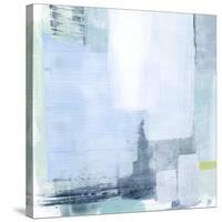 Oceanic Shimmer IV-Grace Popp-Stretched Canvas