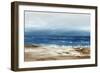 Oceanic Tranquility-Luna Mavis-Framed Art Print