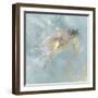 Oceanic Turtle I-Ken Roko-Framed Art Print