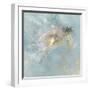 Oceanic Turtle I-Ken Roko-Framed Art Print