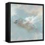 Oceanic Turtle II-Ken Roko-Framed Stretched Canvas