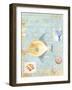 Oceanic-Paul Brent-Framed Art Print