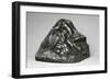 Oceanides, Modeled 1903-6, Cast by Alexis Rudier (1874-1952) 1925 (Bronze)-Auguste Rodin-Framed Giclee Print